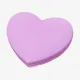 Виброгасители для теннисной ракетки Heart Light Pink Vibration Dampener
