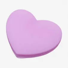 Виброгасители для теннисной ракетки Heart Light Pink Vibration Dampener