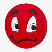 Віброгасники для тенісної ракетки Interesting Smile Red Vibration Dampener