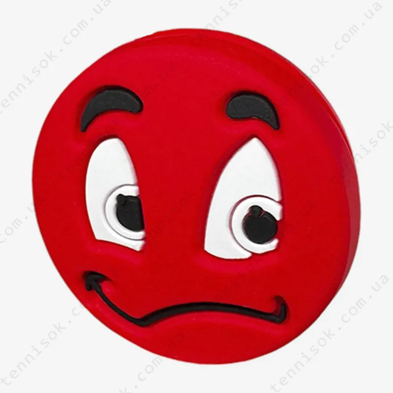 Віброгасники для тенісної ракетки Interesting Smile Red Vibration Dampener
