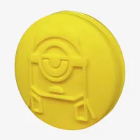 Віброгасники для тенісної ракетки Minions Sad Vibration Dampener