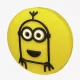 Віброгасники для тенісної ракетки Minions Smiling Vibration Dampener