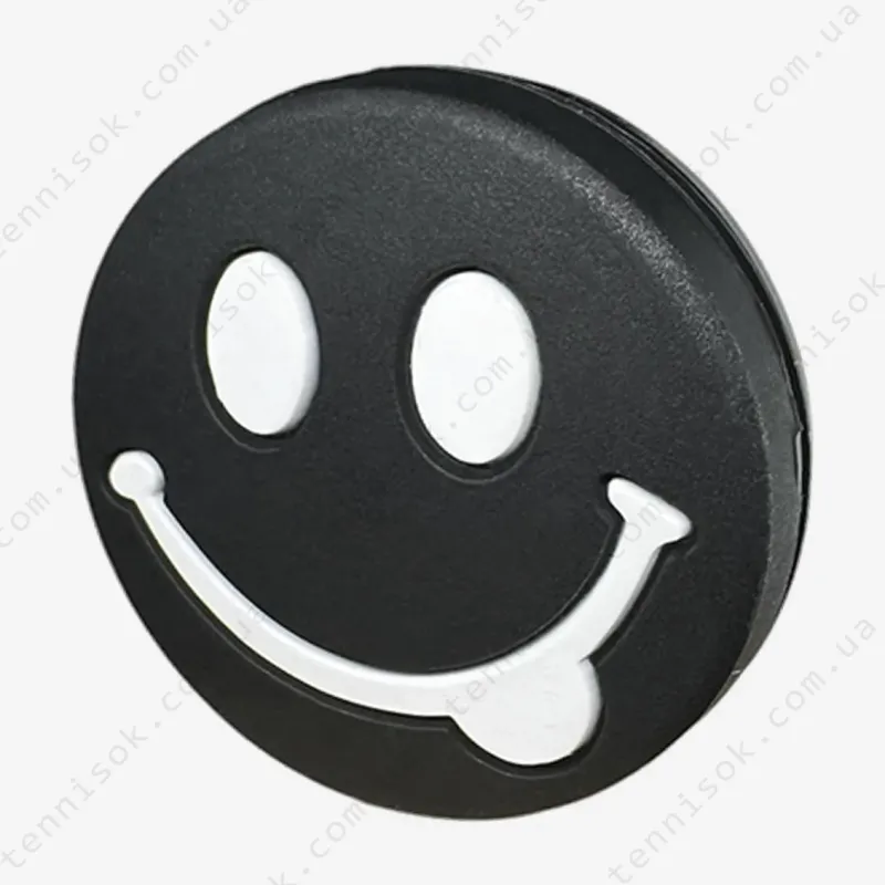 Віброгасники для тенісної ракетки Smile Tongue Black Vibration Dampener