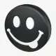 Віброгасники для тенісної ракетки Smile Tongue Black Vibration Dampener