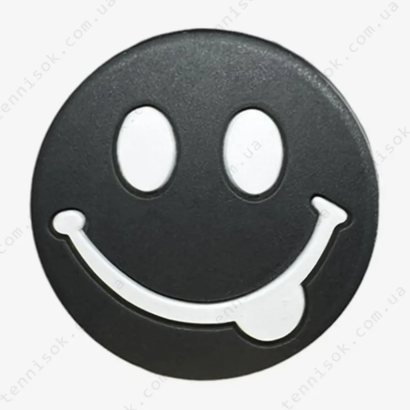 Віброгасники для тенісної ракетки Smile Tongue Black Vibration Dampener