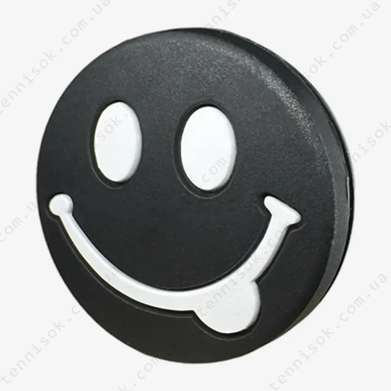 Віброгасники для тенісної ракетки Smile Tongue Black Vibration Dampener