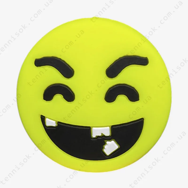 Виброгасители для теннисной ракетки Toothless Smile Yellow Vibration Dampener