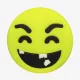 Виброгасители для теннисной ракетки Toothless Smile Yellow Vibration Dampener