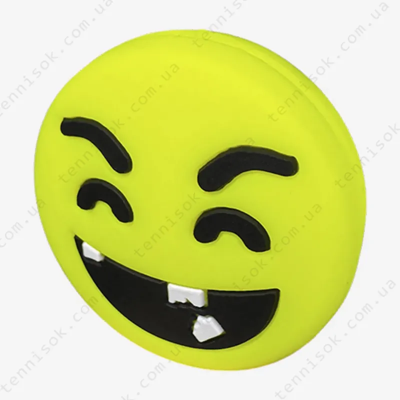 Виброгасители для теннисной ракетки Toothless Smile Yellow Vibration Dampener