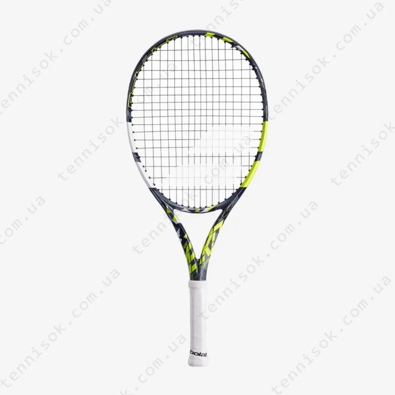 Детская теннисная ракетка Babolat Pure Aero Junior 25 140467/370