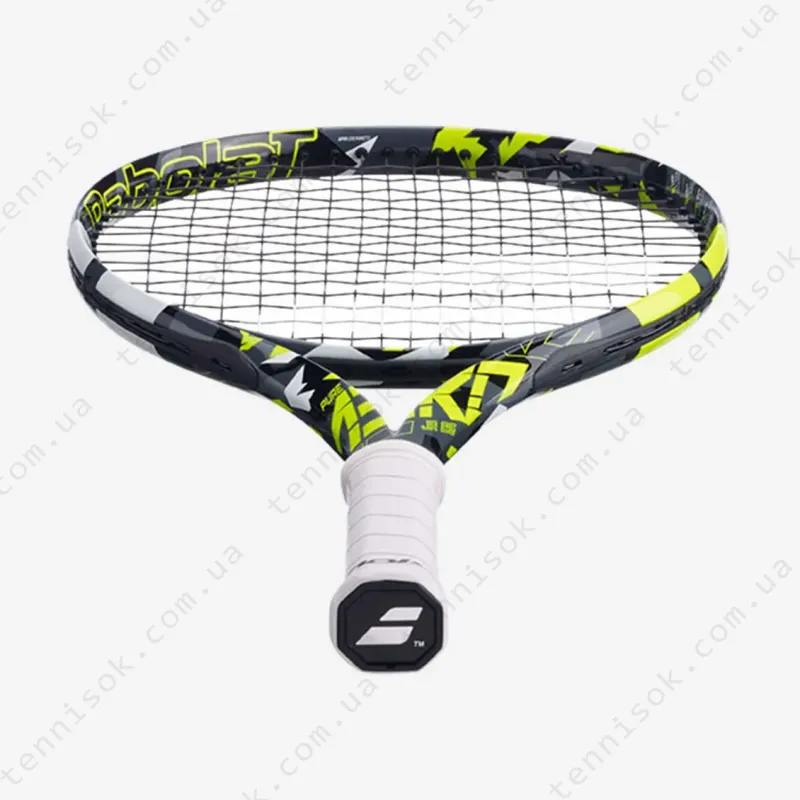 Детская теннисная ракетка Babolat Pure Aero Junior 25 140467/370