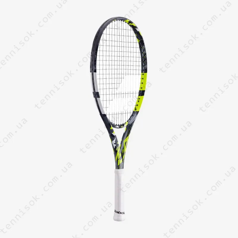 Детская теннисная ракетка Babolat Pure Aero Junior 25 140467/370