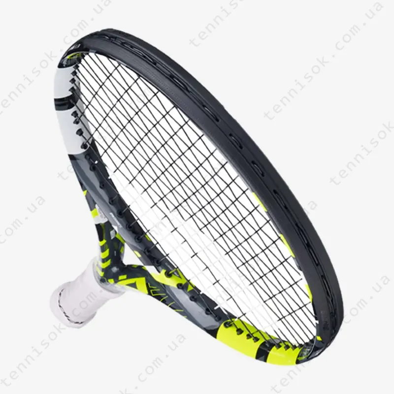 Детская теннисная ракетка Babolat Pure Aero Junior 25 140467/370