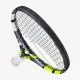 Детская теннисная ракетка Babolat Pure Aero Junior 25 140467/370