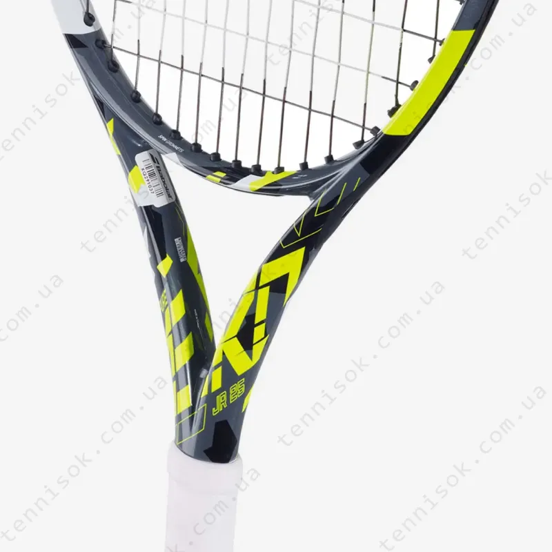 Детская теннисная ракетка Babolat Pure Aero Junior 25 140467/370