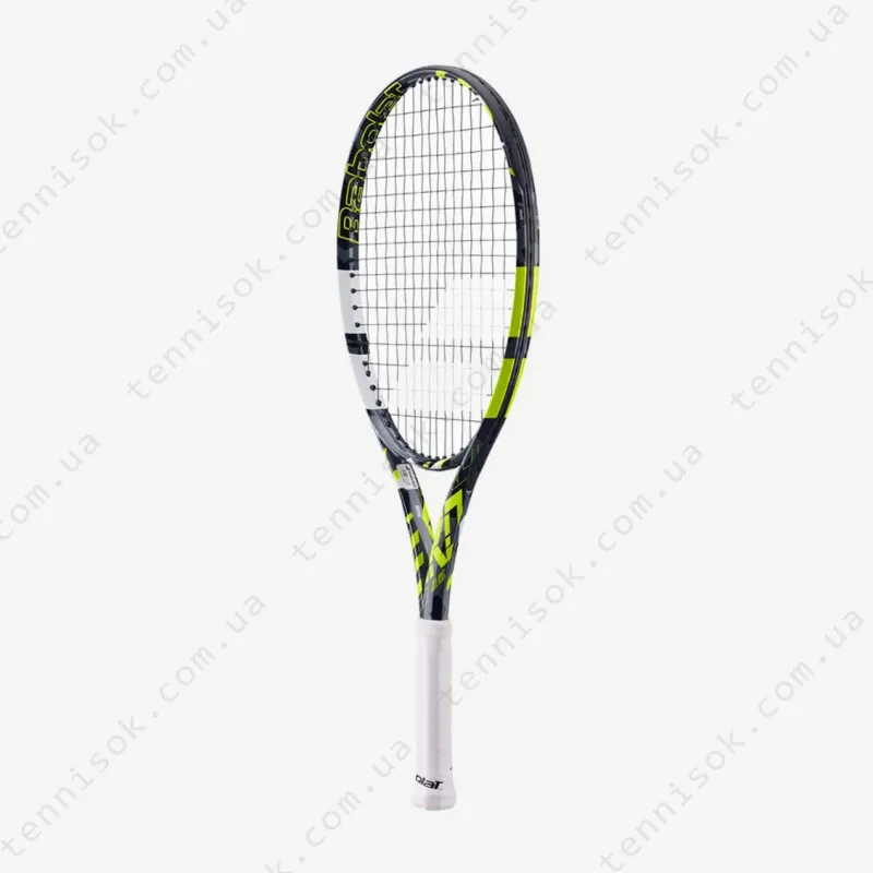 Детская теннисная ракетка Babolat Pure Aero Junior 25 140467/370