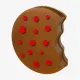 Виброгасители для теннисной ракетки Cookie Vibration Dampener