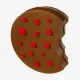 Виброгасители для теннисной ракетки Cookie Vibration Dampener