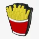 Виброгасители для теннисной ракетки Fries Vibration Dampener