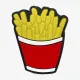 Виброгасители для теннисной ракетки Fries Vibration Dampener