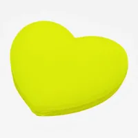 Віброгасники для тенісної ракетки Heart Neon Yellow Vibration Dampener