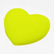 Виброгасители для теннисной ракетки Heart Neon Yellow Vibration Dampener