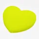 Виброгасители для теннисной ракетки Heart Neon Yellow Vibration Dampener