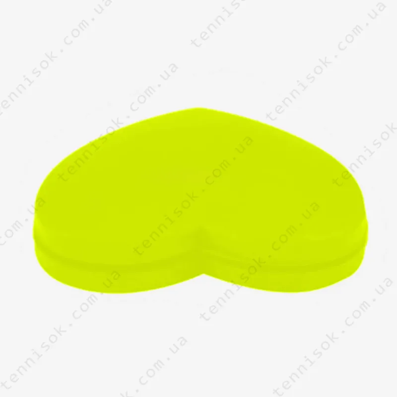 Виброгасители для теннисной ракетки Heart Neon Yellow Vibration Dampener