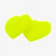 Виброгасители для теннисной ракетки Heart Neon Yellow Vibration Dampener