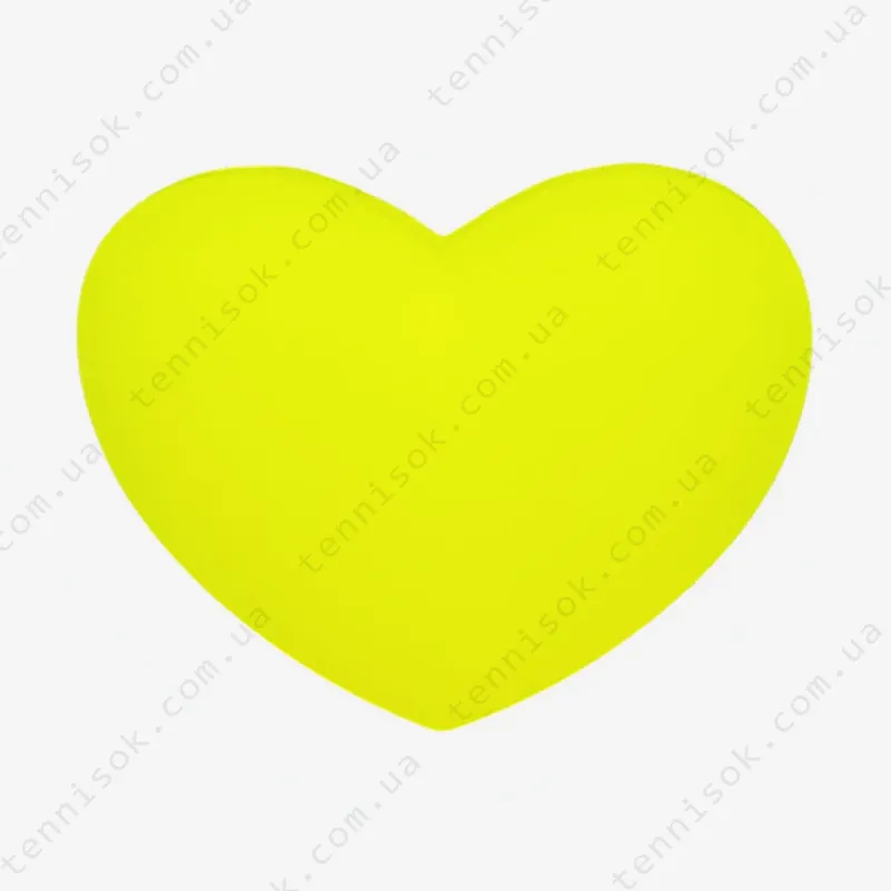 Виброгасители для теннисной ракетки Heart Neon Yellow Vibration Dampener