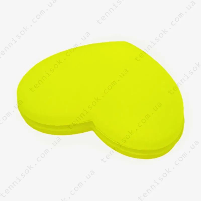 Виброгасители для теннисной ракетки Heart Neon Yellow Vibration Dampener