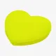Виброгасители для теннисной ракетки Heart Neon Yellow Vibration Dampener