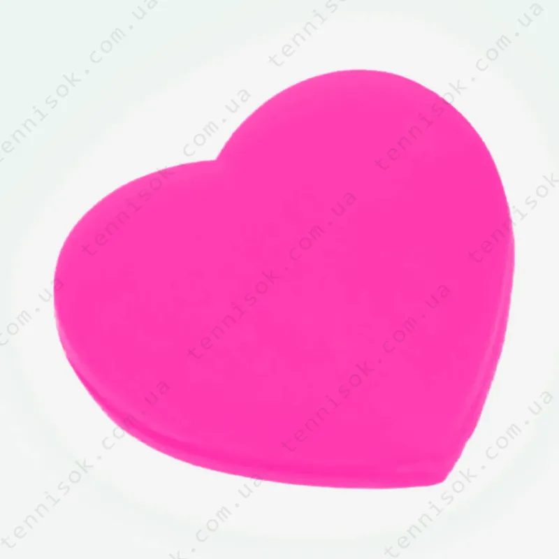 Виброгасители для теннисной ракетки Heart Pink Vibration Dampener