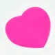 Виброгасители для теннисной ракетки Heart Pink Vibration Dampener