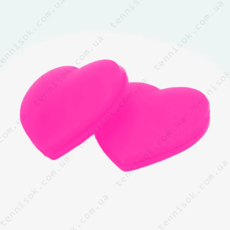 Виброгасители для теннисной ракетки Heart Pink Vibration Dampener