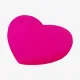 Виброгасители для теннисной ракетки Heart Pink Vibration Dampener
