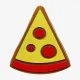 Виброгасители для теннисной ракетки Pizza Vibration Dampener