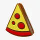 Виброгасители для теннисной ракетки Pizza Vibration Dampener