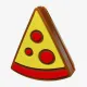 Виброгасители для теннисной ракетки Pizza Vibration Dampener