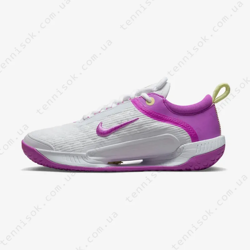 Теннисные кроссовки Nike Court Zoom NXT HC DV3282-100