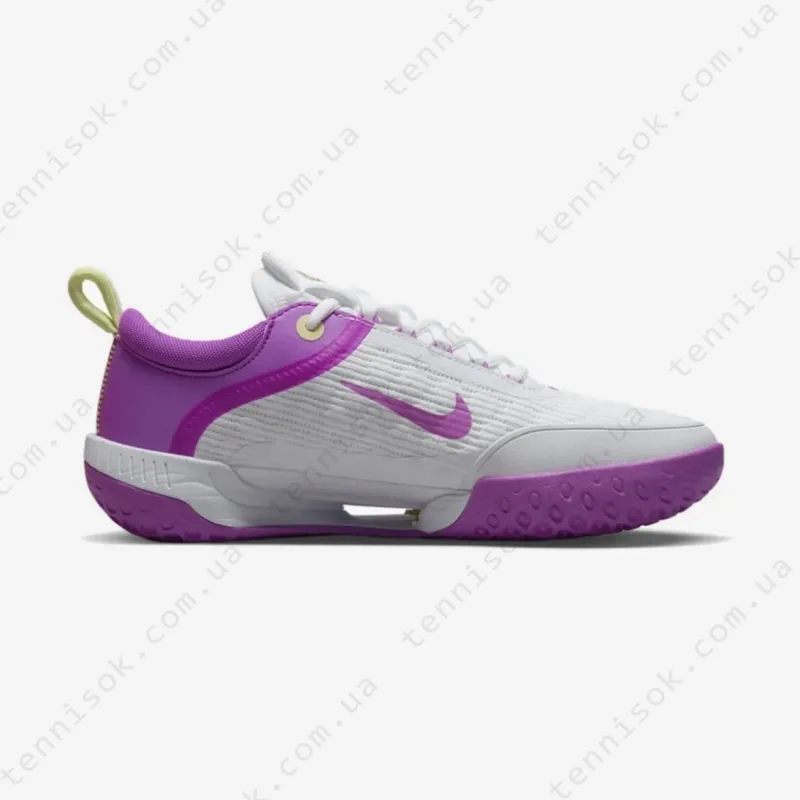 Теннисные кроссовки Nike Court Zoom NXT HC DV3282-100