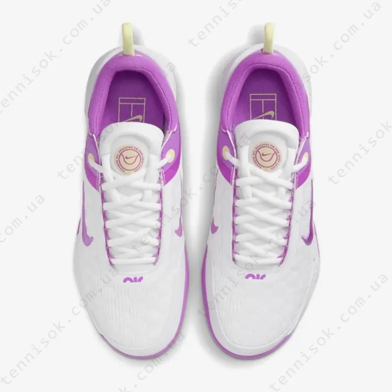Теннисные кроссовки Nike Court Zoom NXT HC DV3282-100