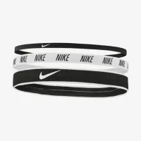 Резинка для волос Nike Mixed Width Headbands 3Pack N0002548930OS