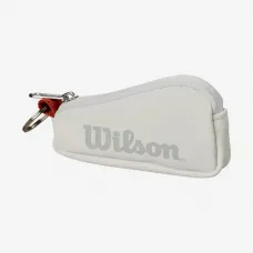 Брелок-ключница Wilson Roland Garros Keychain Bag 2024 WR8035001001