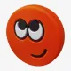 Виброгасители для теннисной ракетки Cute Smile Orange Vibration Dampener