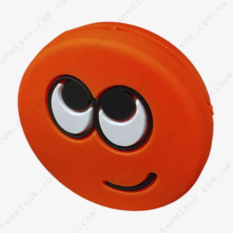 Виброгасители для теннисной ракетки Cute Smile Orange Vibration Dampener
