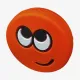 Виброгасители для теннисной ракетки Cute Smile Orange Vibration Dampener