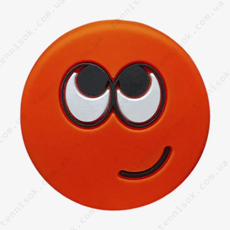 Виброгасители для теннисной ракетки Cute Smile Orange Vibration Dampener
