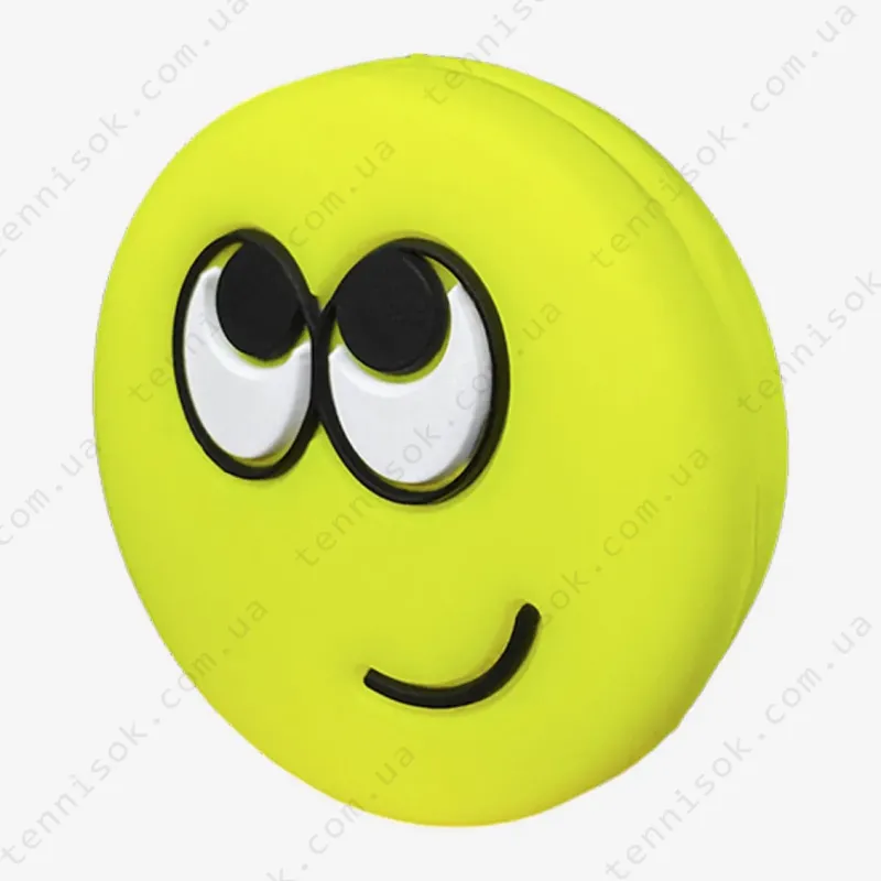 Виброгасители для теннисной ракетки Cute Smile Yellow Vibration Dampener