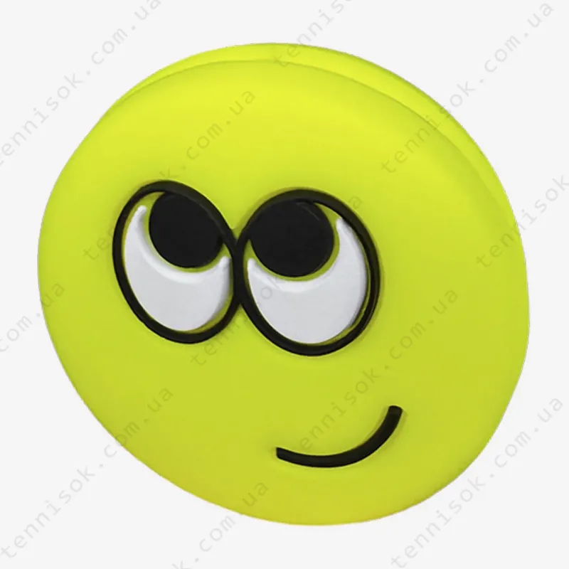 Виброгасители для теннисной ракетки Cute Smile Yellow Vibration Dampener